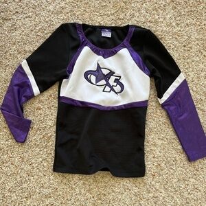 Champion force cheer uniform